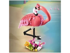 31170 Wild Animal: Pink Flamingo