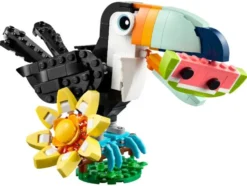 31173 Wilde Tiere: Tropischer Tukan