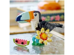 31173 Wilde Tiere: Tropischer Tukan