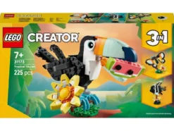 31173 Wilde Tiere: Tropischer Tukan