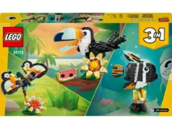 31173 Wilde Tiere: Tropischer Tukan
