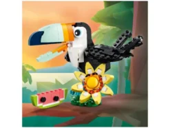31173 Wilde Tiere: Tropischer Tukan
