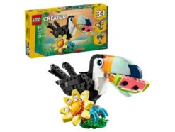 31173 Wilde Tiere: Tropischer Tukan