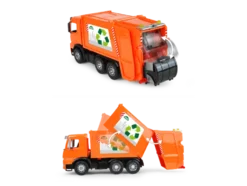 WORXX Müllwagen Arocs