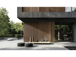WPC Fassadenverkleidung »DUVAR«
