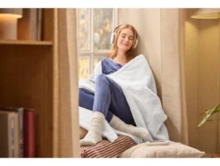 Wärme-Kuscheldecke »SWKD 100 A1 «