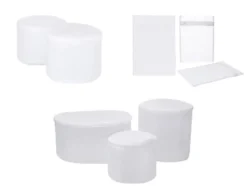 Wäschenetz-Set / BH-Wäschenetz-Set