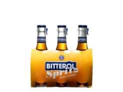 3 x Bitterol Sprizz 0,2-l-Flasche 10,5% Vol