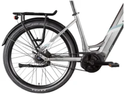 X850 E- Bike, Gates Carbon Antriebsriemen