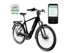 X850 E- Bike, Gates Carbon Antriebsriemen