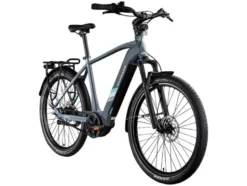 X850 E- Bike, Gates Carbon Antriebsriemen
