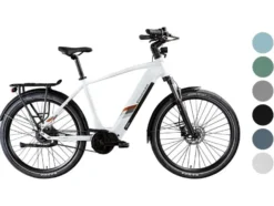 X850 E- Bike, Gates Carbon Antriebsriemen