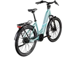 X850 E- Bike, Gates Carbon Antriebsriemen