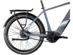 X850 E- Bike, Gates Carbon Antriebsriemen