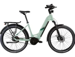 X850 E- Bike, Gates Carbon Antriebsriemen