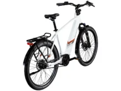 X850 E- Bike, Gates Carbon Antriebsriemen