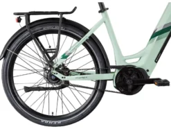 X850 E- Bike, Gates Carbon Antriebsriemen