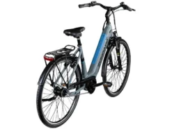 X600 E-City Bosch Mittelmotor