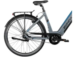 X600 E-City Bosch Mittelmotor