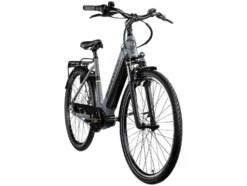 X600 E-City Bosch Mittelmotor
