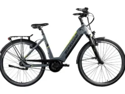 X600 E-City Bosch Mittelmotor