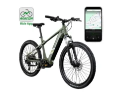 X900 E- MTB