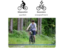 X900 E- MTB