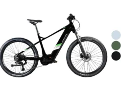 X900 E- MTB