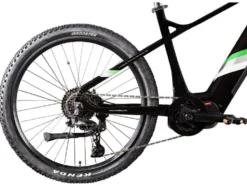 X900 E- MTB