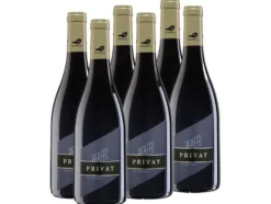 6 x 0,75-l-Flasche Weinpaket Pfaffl PRIVAT Cuvée Niederösterreich trocken, Rotwein