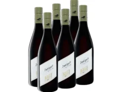 6 x 0,75-l-Flasche Weinpaket Pfaffl Selection Zweigelt Niederösterreich trocken, Rotwein