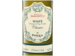 6 x 0,75-l-Flasche Weinpaket Villa Borghetti Soave Classico DOC trocken Weißwein