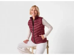 x U.S. Grand Polo Damen Premium-Steppweste
