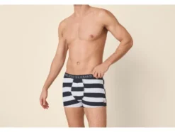 x U.S. Grand Polo Herren Boxer, 3 Stück