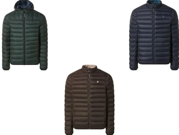 x U.S. Grand Polo Herren Lightweight-Jacke