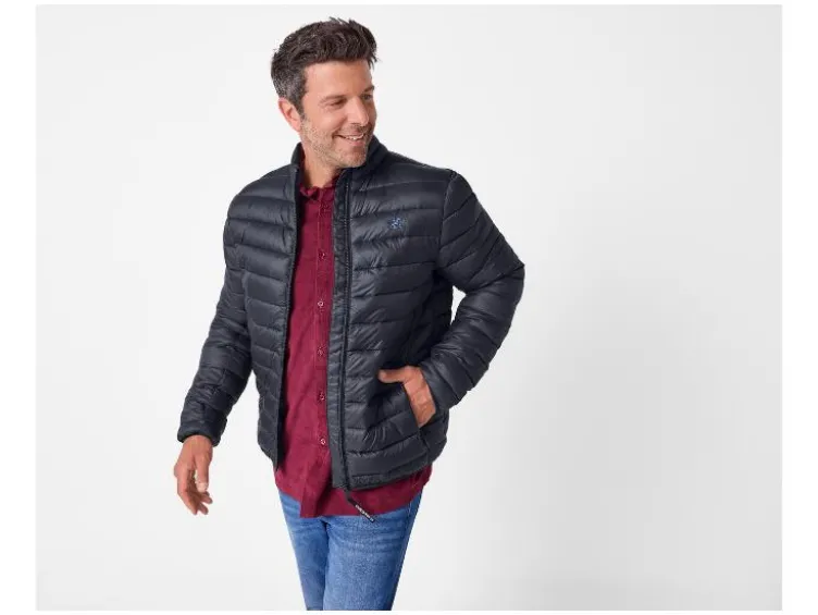 x U.S. Grand Polo Herren Lightweight-Jacke