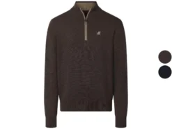 x U.S. Grand Polo Herren Premium-Stricktroyer