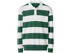 x U.S. Grand Polo Herren Rugbyshirt