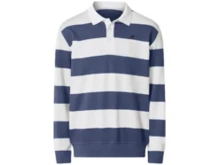 x U.S. Grand Polo Herren Rugbyshirt