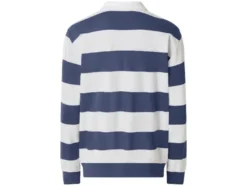 x U.S. Grand Polo Herren Rugbyshirt