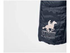 x U.S. Grand Polo Herren Steppweste
