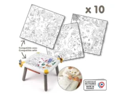 XXL-Ausmalblätter