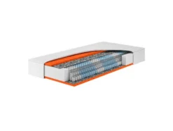 XXL-Taschenfederkern-Matratze Dynamic XXL mit 7 Zonen, bis 200 kg