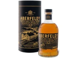 12 Years Old Highland Single Malt Scotch Whisky mit Geschenkbox 40% Vol