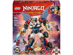 71834 Zane's Ultra Combiner Mech