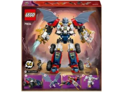 71834 Zane's Ultra Combiner Mech