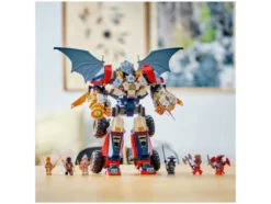 71834 Zane's Ultra Combiner Mech