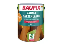 Zaun- und Gartenlasur, 5 Liter