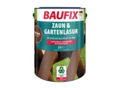 Zaun- und Gartenlasur, 5 Liter