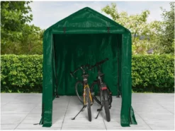 Zeltgarage, 176 x 120 x 163 cm